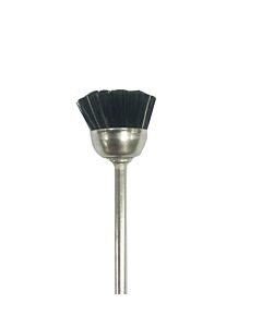 Bristle Brush | Black Bristle Cup Brush